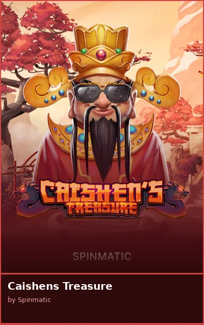 Caishens Treasure