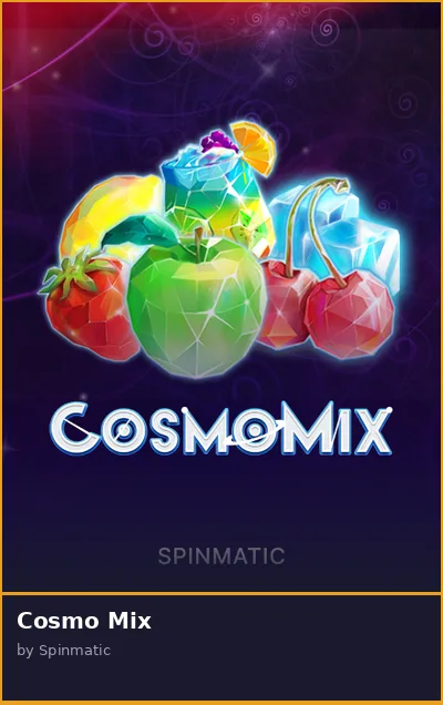 Cosmo Mix