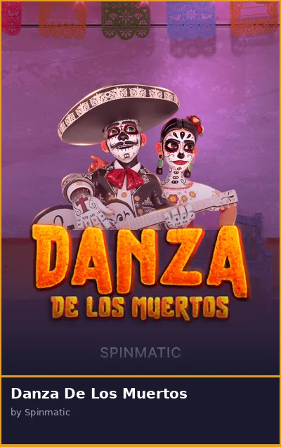 Danza De Los Muertos