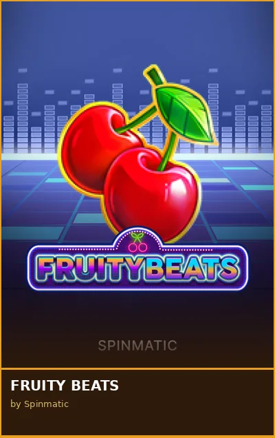 FRUITY BEATS
