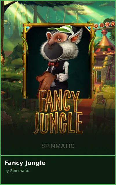 Fancy Jungle