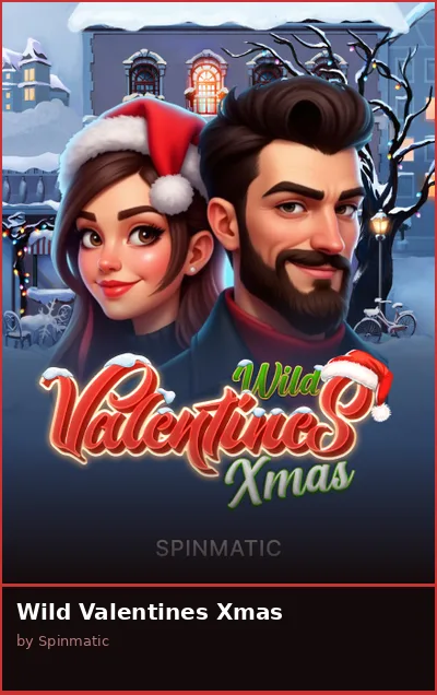 Wild Valentines Xmas
