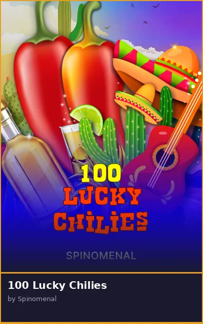 100 Lucky Chilies