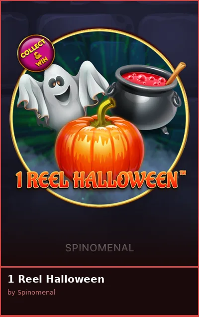 1 Reel Halloween