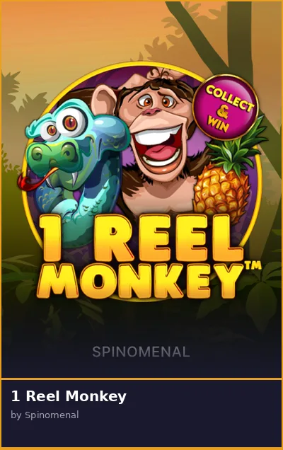 1 Reel Monkey