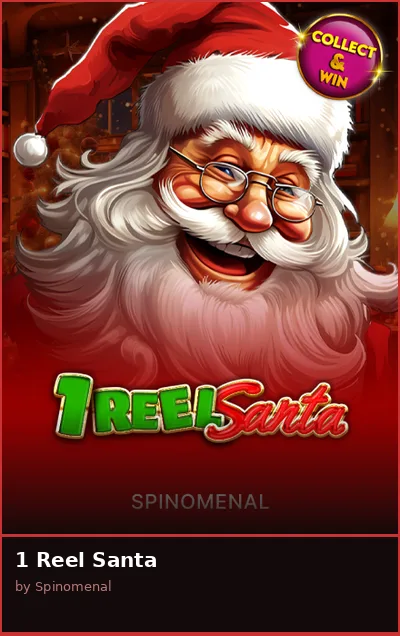 1 Reel Santa