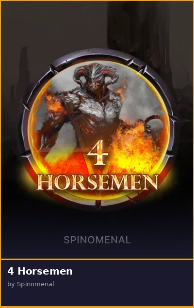 4 Horsemen
