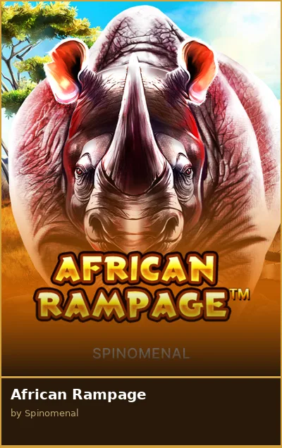 African Rampage