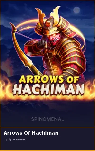 Arrows Of Hachiman