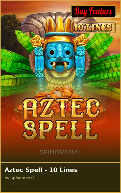 Aztec Spell - 10 Lines