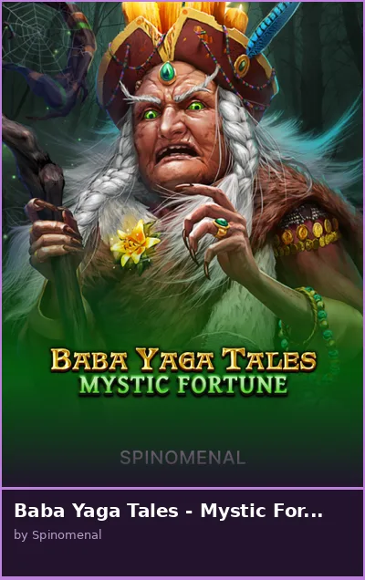 Baba Yaga Tales - Mystic Fortune
