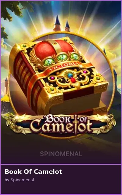 Book Of Camelot