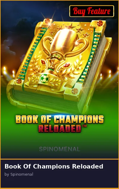 Book Of Champions Reloaded