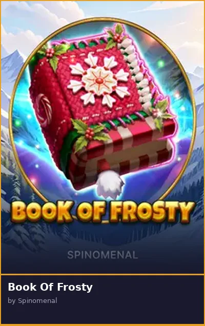 Book Of Frosty