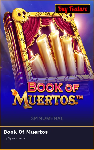 Book Of Muertos