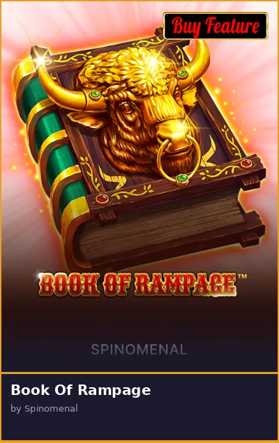 Book Of Rampage