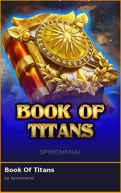 Book Of Titans
