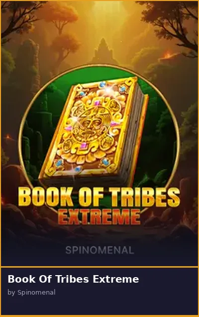 Book Of Tribes Extreme