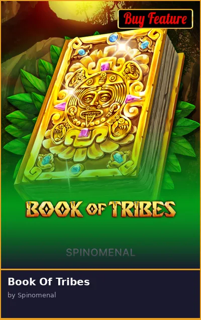 Book Of Tribes