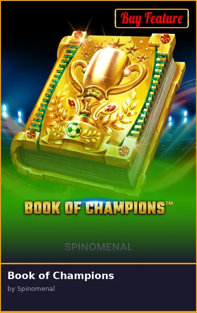 Book of Champions