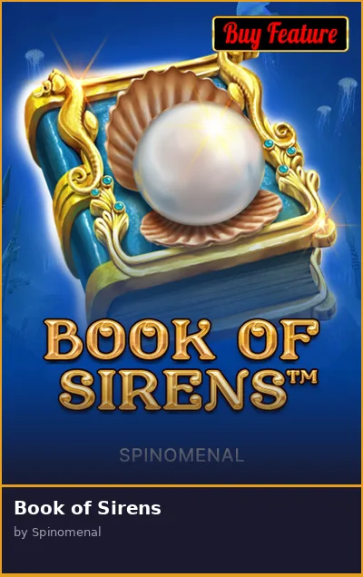 Book of Sirens