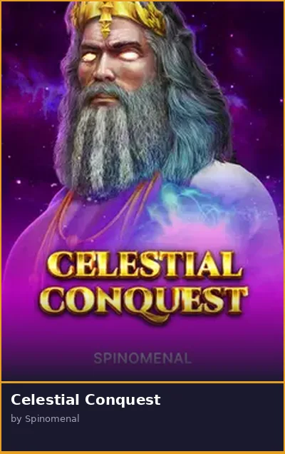Celestial Conquest