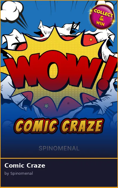 Comic Craze