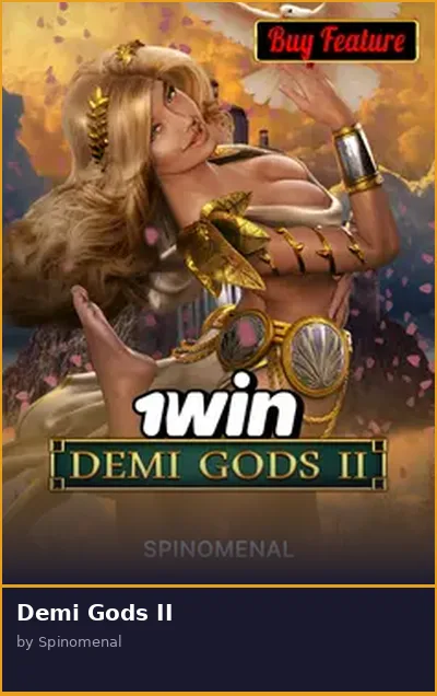 Demi Gods II