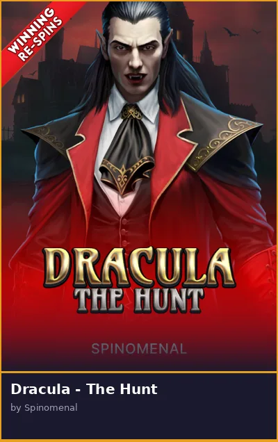 Dracula - The Hunt