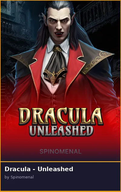 Dracula - Unleashed