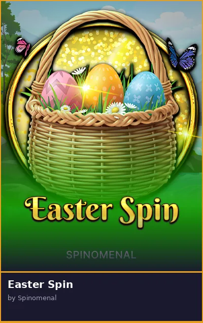 Easter Spin