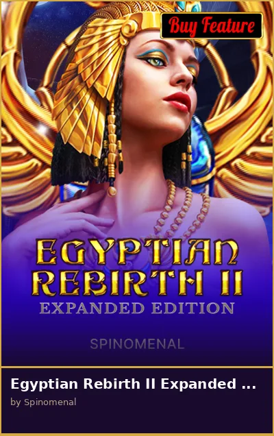 Egyptian Rebirth II Expanded Edition