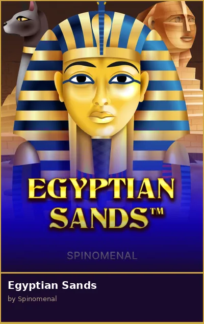 Egyptian Sands
