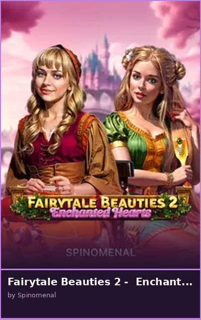 Fairytale Beauties 2 -  Enchanted Hearts