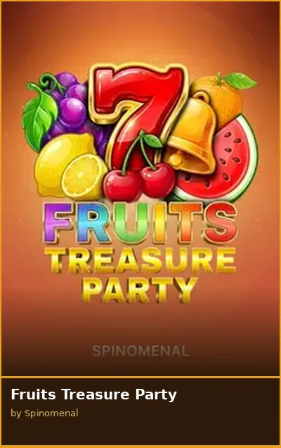 Fruits Treasure Party