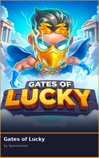 Gates of Lucky