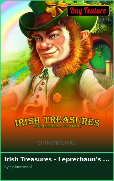 Irish Treasures - Leprechaun s Fortune