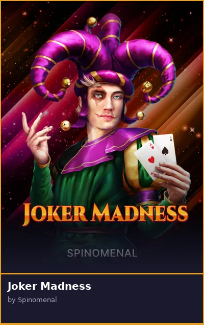 Joker Madness