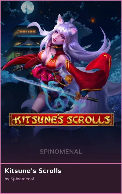 Kitsune s Scrolls