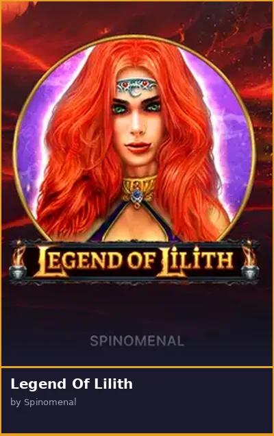 Legend Of Lilith
