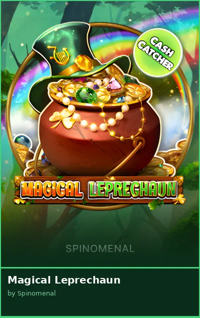 Magical Leprechaun