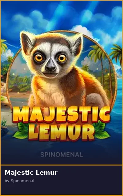 Majestic Lemur