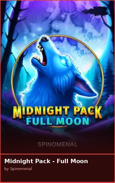 Midnight Pack - Full Moon