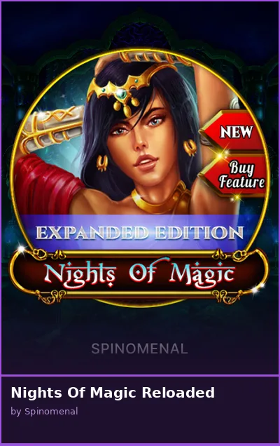 Nights Of Magic Reloaded