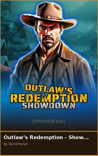 Outlaw s Redemption - Showdown