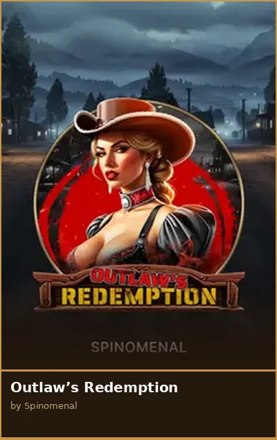 Outlaw s Redemption