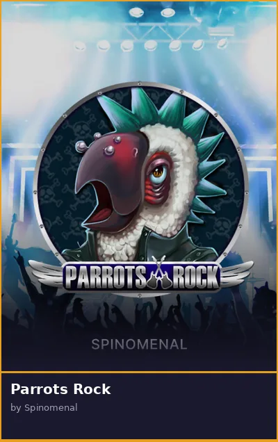 Parrots Rock