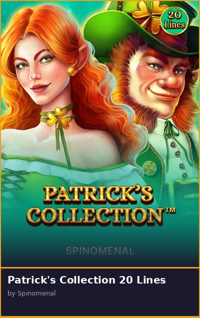 Patrick s Collection 20 Lines