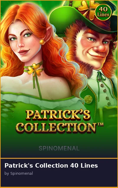 Patrick s Collection 40 Lines