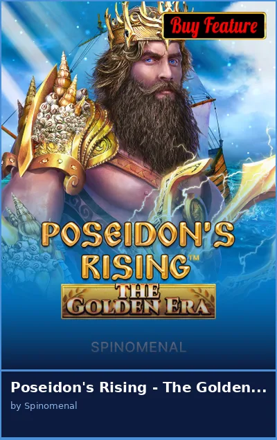 Poseidon s Rising - The Golden Era